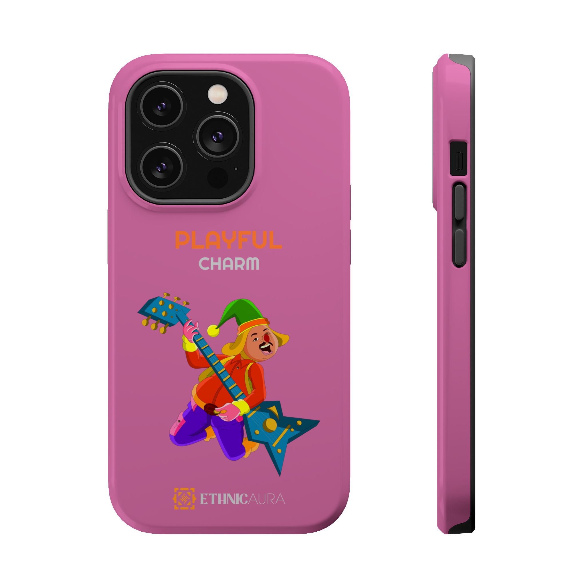 Playful Charm – Magnetic Tough Cases