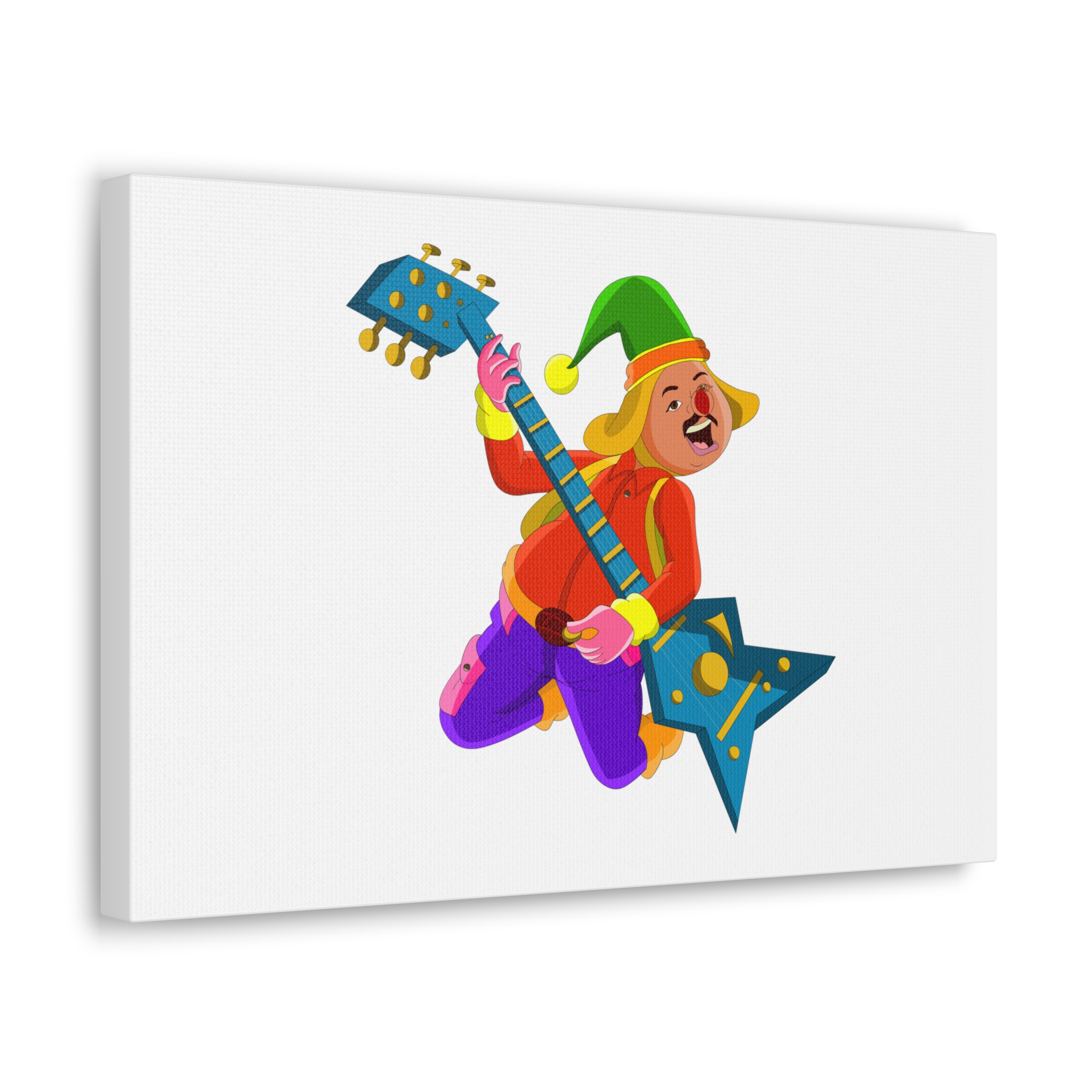 Clown The Musician