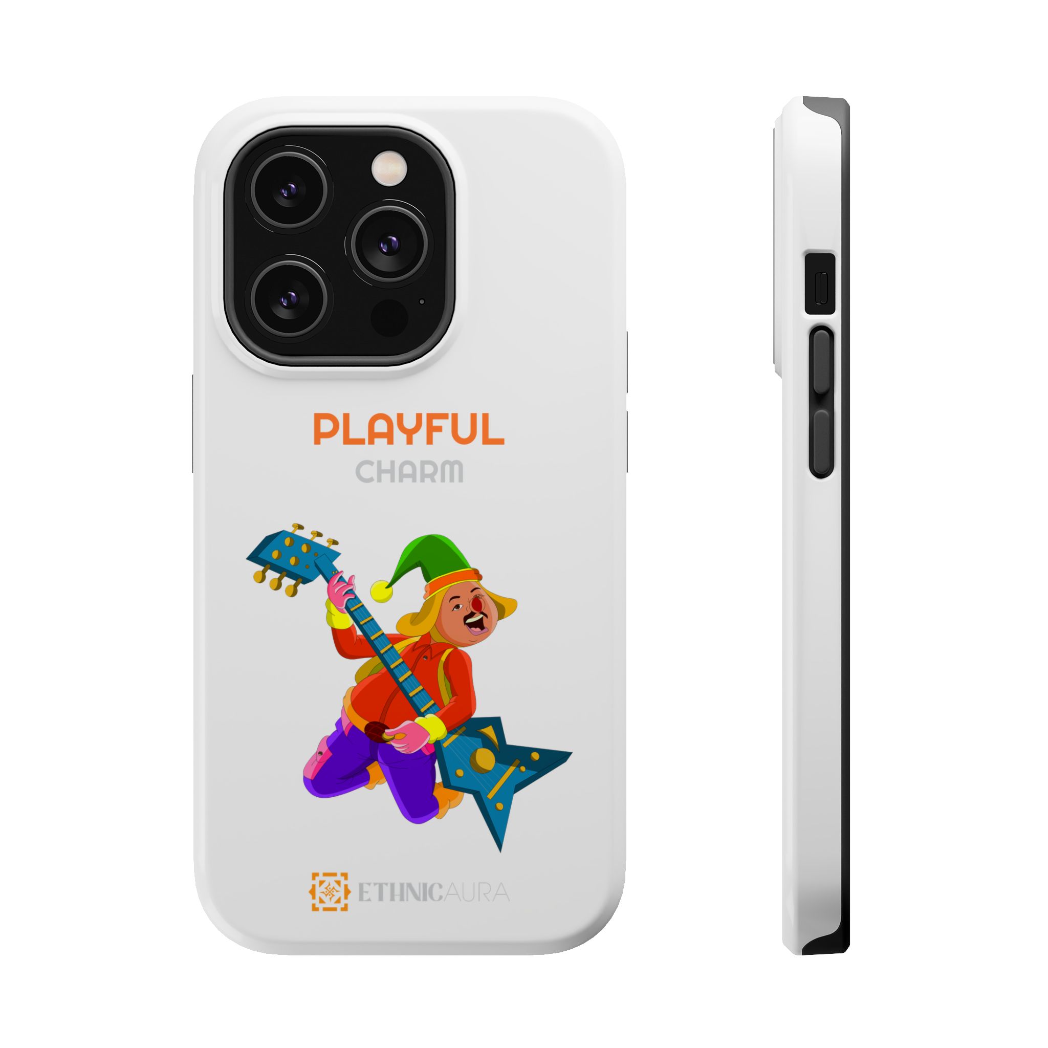 Playful Charm – Magnetic Tough Cases