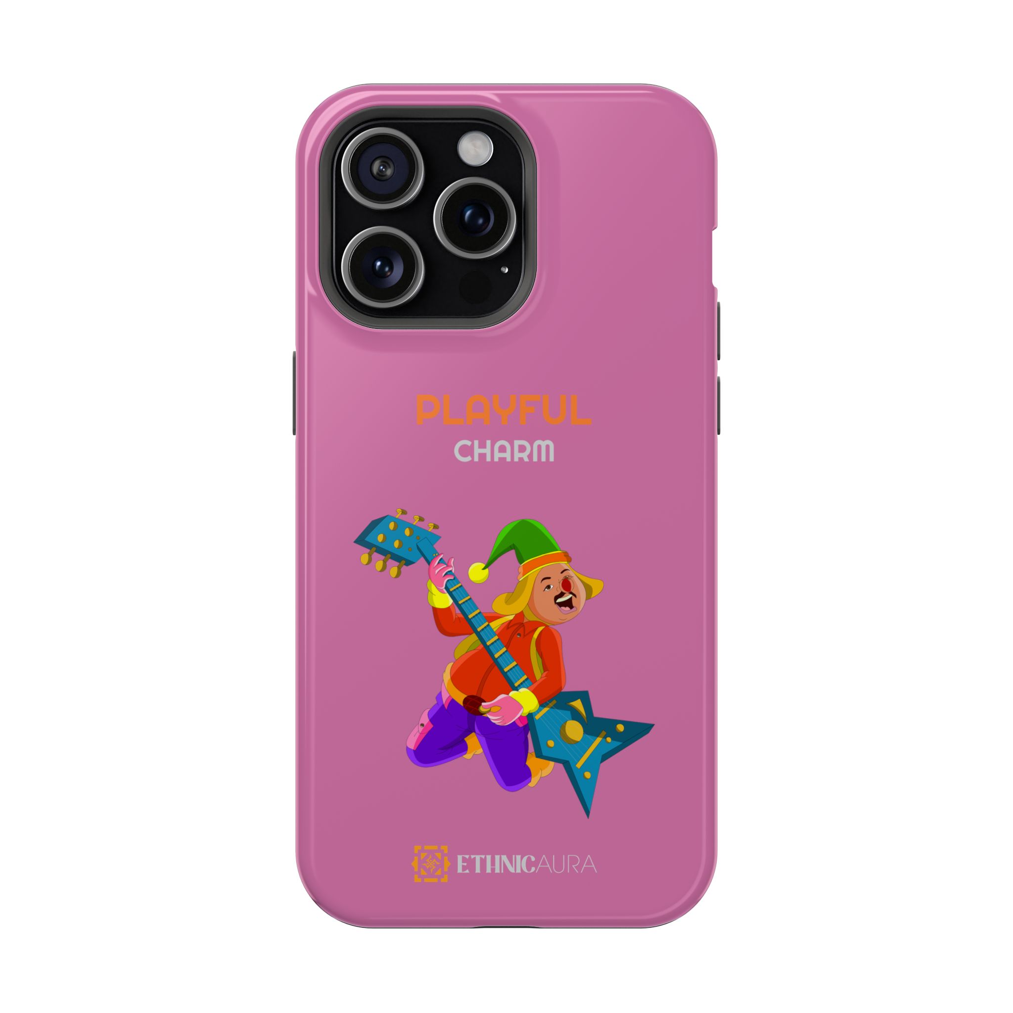 Playful Charm – Magnetic Tough Cases